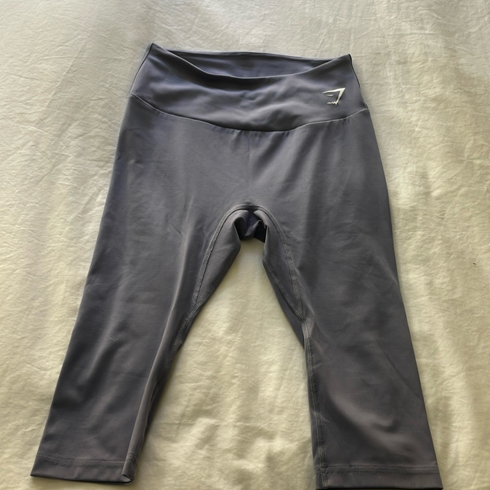 Gymshark Cropped Leggings